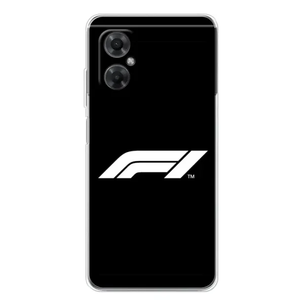 Чехол с рисунком «Логотип Формула 1» для Xiaomi Redmi Note 11R Чехол с рисунком «Логотип Формула 1» для Xiaomi Redmi Note 11R