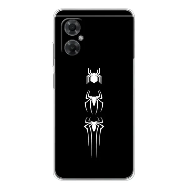 Чехол с рисунком «Лого паука» для Xiaomi Redmi Note 11R Чехол с рисунком «Лого паука» для Xiaomi Redmi Note 11R