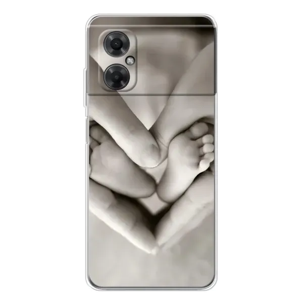 Чехол с рисунком «Любящие руки» для Xiaomi Redmi Note 11R Чехол с рисунком «Любящие руки» для Xiaomi Redmi Note 11R
