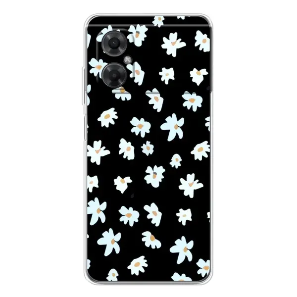 Чехол с рисунком «Маленькие ромашки» для Xiaomi Redmi Note 11R Чехол с рисунком «Маленькие ромашки» для Xiaomi Redmi Note 11R
