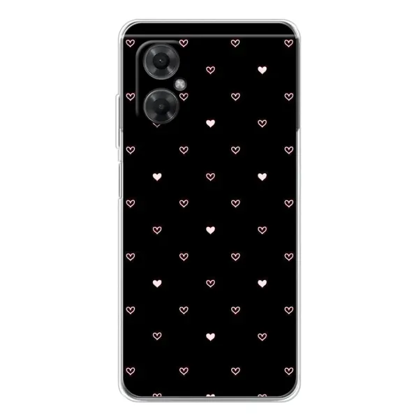 Чехол с рисунком «Маленькие сердечки» для Xiaomi Redmi Note 11R Чехол с рисунком «Маленькие сердечки» для Xiaomi Redmi Note 11R