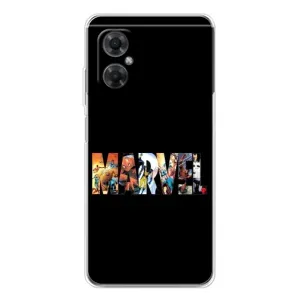 Фото - Силиконовый Чехол для Xiaomi Redmi Note 11R