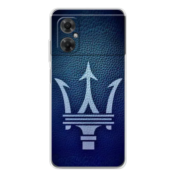 Чехол с рисунком «Лого Maserati» для Xiaomi Redmi Note 11R Чехол с рисунком «Лого Maserati» для Xiaomi Redmi Note 11R