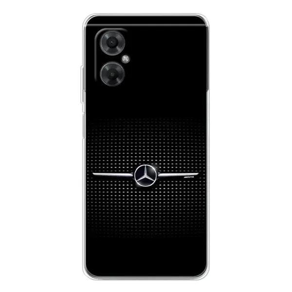 Чехол с рисунком «Mercedes» для Xiaomi Redmi Note 11R Чехол с рисунком «Mercedes» для Xiaomi Redmi Note 11R