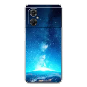 Чехлы КОСМОС для Xiaomi Redmi Note 11R (Млечный путь)