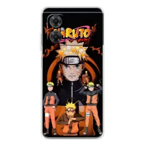 Чехлы с принтом Наруто на Xiaomi Redmi Note 11R (Naruto герой)