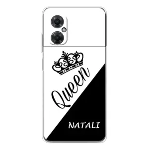 Чохли для Xiaomi Redmi Note 11R - Жіночі імена (NATALI)