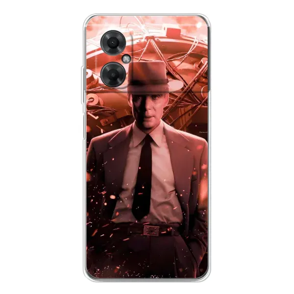 Чехол с рисунком «Оппенгеймер» для Xiaomi Redmi Note 11R Чехол с рисунком «Оппенгеймер» для Xiaomi Redmi Note 11R