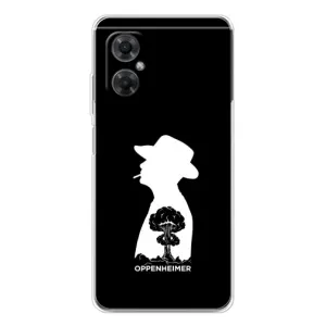 Чохол Оппенгеймер / Oppenheimer на Xiaomi Redmi Note 11R (Oppenheimer)