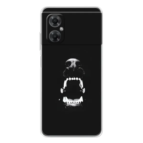 Чехол с рисунком «Пасть добермана» для Xiaomi Redmi Note 11R Чехол с рисунком «Пасть добермана» для Xiaomi Redmi Note 11R