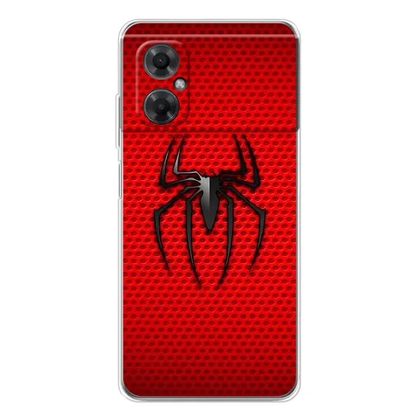 Чехол с рисунком «Паук марвел» для Xiaomi Redmi Note 11R Чехол с рисунком «Паук марвел» для Xiaomi Redmi Note 11R