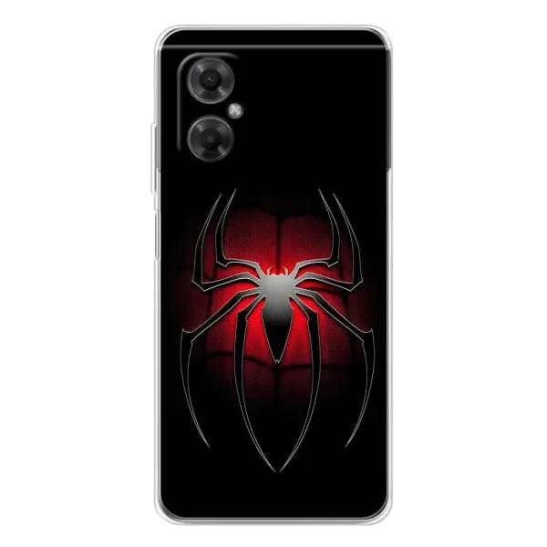 Чехол с рисунком «Паук» для Xiaomi Redmi Note 11R Чехол с рисунком «Паук» для Xiaomi Redmi Note 11R