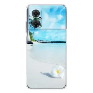 Літній Чохол на Xiaomi Redmi Note 11R (Пляж)