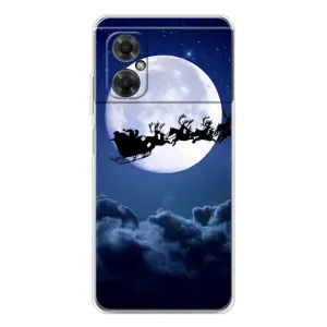 Чехол Санта Клаус для Xiaomi Redmi Note 11R