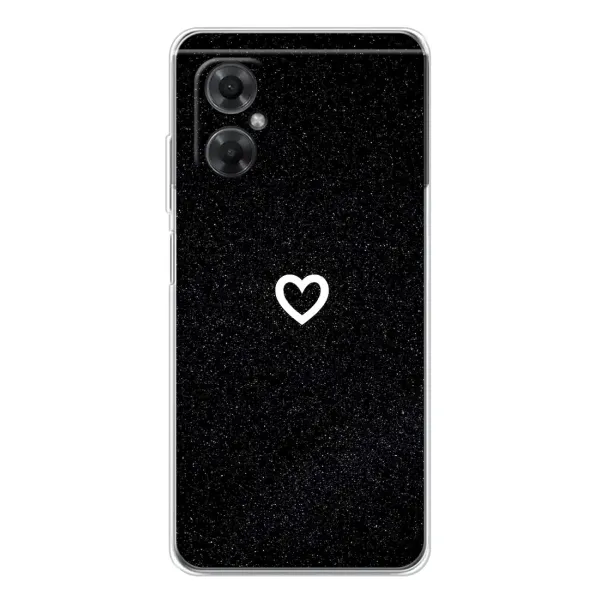 Чехол с рисунком «Сердечко» для Xiaomi Redmi Note 11R Чехол с рисунком «Сердечко» для Xiaomi Redmi Note 11R
