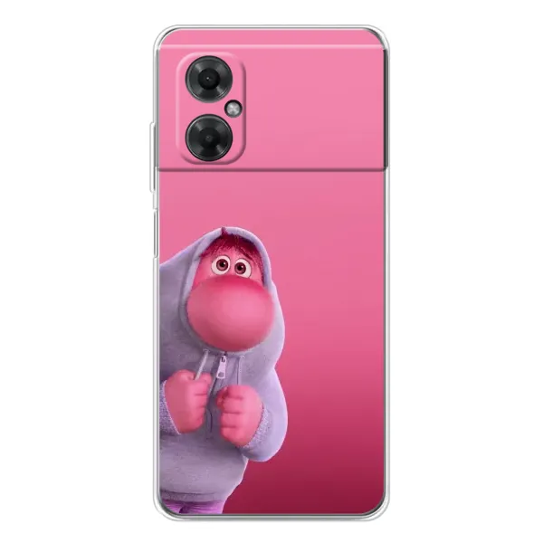 Чехол с рисунком «Стыд» для Xiaomi Redmi Note 11R Чехол с рисунком «Стыд» для Xiaomi Redmi Note 11R