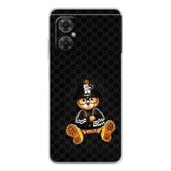 Чехол с рисунком «Тедди Гуччи» для Xiaomi Redmi Note 11R Чехол с рисунком «Тедди Гуччи» для Xiaomi Redmi Note 11R