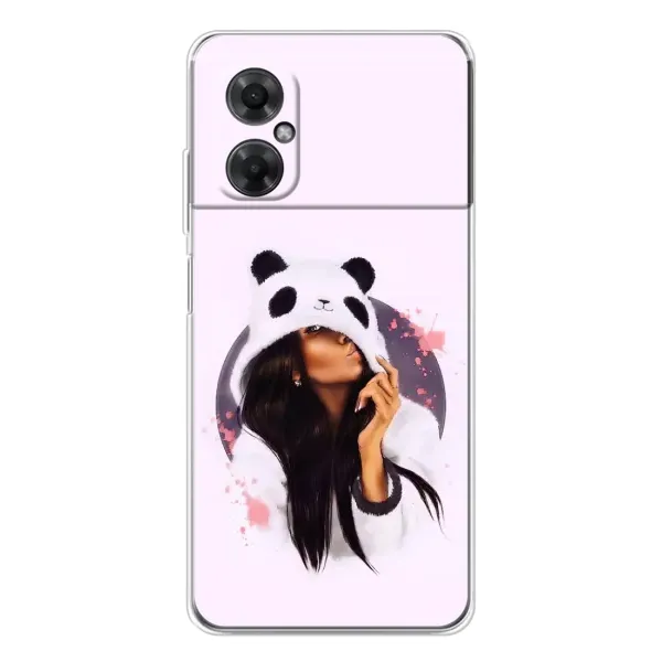 Чехол с рисунком «В пижаме» для Xiaomi Redmi Note 11R Чехол с рисунком «В пижаме» для Xiaomi Redmi Note 11R