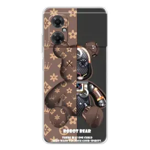 Силіконовий чохол для Xiaomi Redmi Note 11R