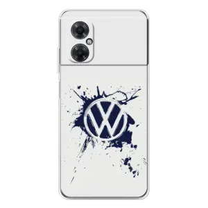 Чехол "Фольксваген" для Xiaomi Redmi Note 11R (Volkseagen 2)