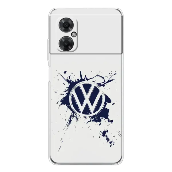 Чехол с рисунком «Volkseagen 2» для Xiaomi Redmi Note 11R Чехол с рисунком «Volkseagen 2» для Xiaomi Redmi Note 11R