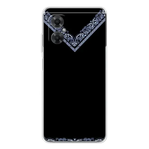 Чехол с рисунком «Воротник вышиванки» для Xiaomi Redmi Note 11R Чехол с рисунком «Воротник вышиванки» для Xiaomi Redmi Note 11R