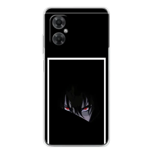 Чехол с рисунком «Взгляд Саскэ» для Xiaomi Redmi Note 11R Чехол с рисунком «Взгляд Саскэ» для Xiaomi Redmi Note 11R