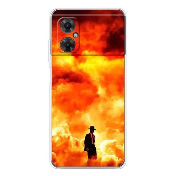 Чехол с рисунком «Взрыв» для Xiaomi Redmi Note 11R Чехол с рисунком «Взрыв» для Xiaomi Redmi Note 11R