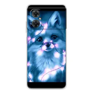 Чохол з Лисичкою для Xiaomi Redmi Note 11R (Яскрава Лисиця)
