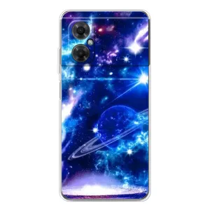 Чехлы КОСМОС для Xiaomi Redmi Note 11R (Яркий космос)