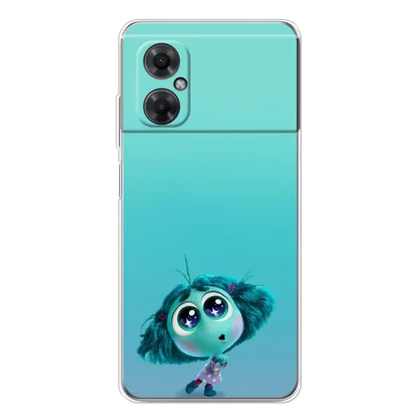 Чехол с рисунком «Зависть» для Xiaomi Redmi Note 11R Чехол с рисунком «Зависть» для Xiaomi Redmi Note 11R