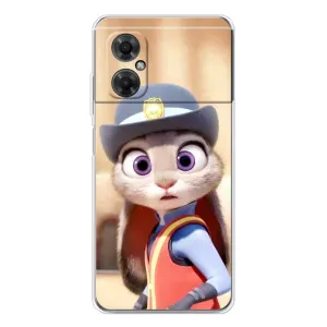 Чехлы ЗВЕРОПОЛИС для Xiaomi Redmi Note 11R