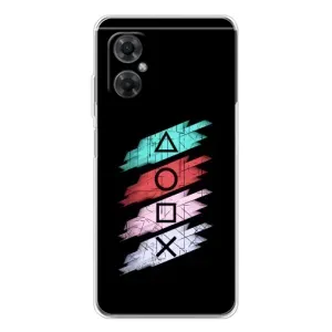 Чохол КІБЕРСПОРТ для Xiaomi Redmi Note 11R