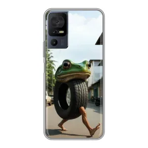 Чохол з мемами траралело тралала для Xiaomi Redmi Note 11S 5G (Бонека амбалабу)