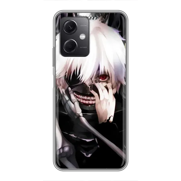 Чехол с рисунком «Аниме Гуль» для Xiaomi Redmi Note 12 (5G) Чехол с рисунком «Аниме Гуль» для Xiaomi Redmi Note 12 (5G)