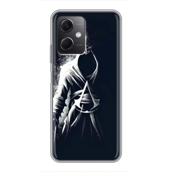 Чехол с рисунком «Ассасин» для Xiaomi Redmi Note 12 (5G) Чехол с рисунком «Ассасин» для Xiaomi Redmi Note 12 (5G)
