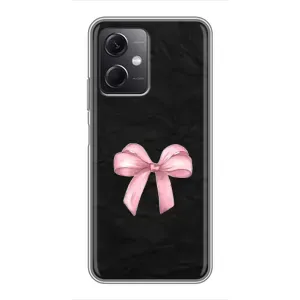 Чохол банти для Xiaomi Redmi Note 12 (5G) (Бантик)