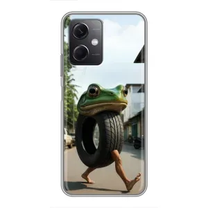 Чохол з мемами траралело тралала для Xiaomi Redmi Note 12 (5G) (Бонека амбалабу)