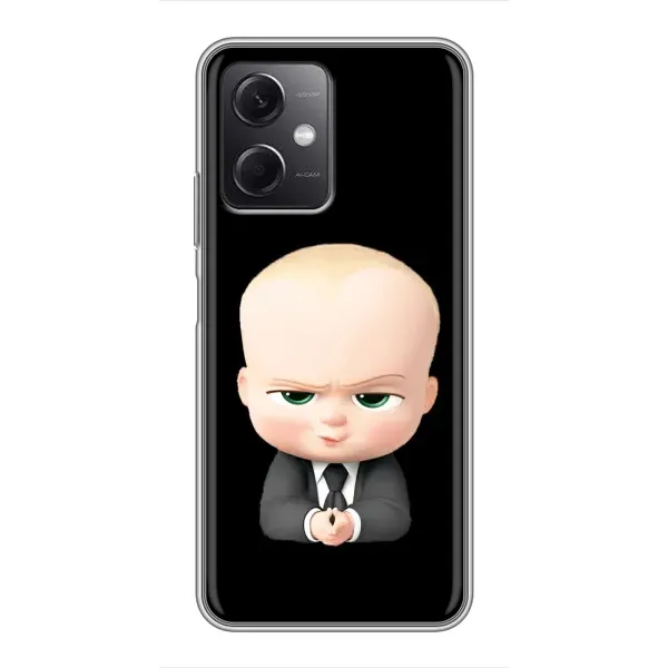 Чехол с рисунком «Бос» для Xiaomi Redmi Note 12 (5G) Чехол с рисунком «Бос» для Xiaomi Redmi Note 12 (5G)