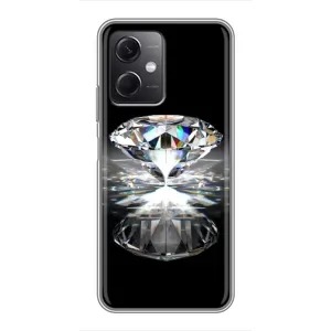 Чохол (Дорого-богато) на Xiaomi Redmi Note 12 (5G) (Діамант)