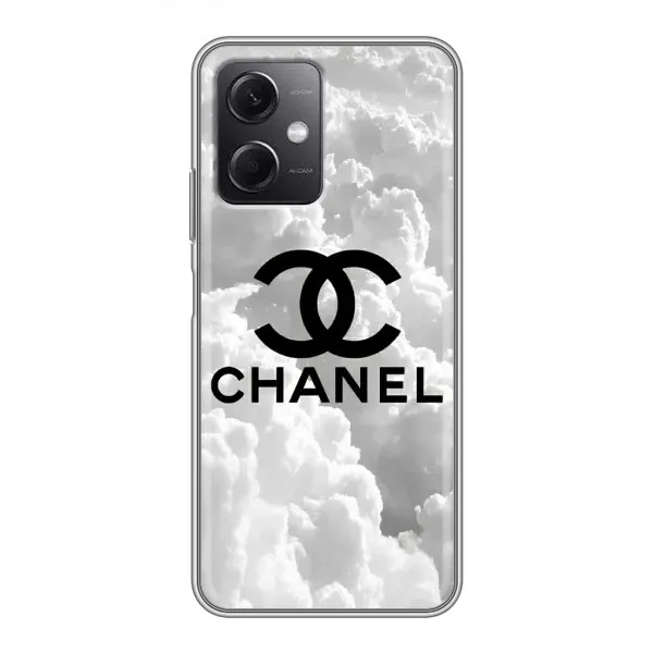 Чехол с рисунком «CHANEL» для Xiaomi Redmi Note 12 (5G) Чехол с рисунком «CHANEL» для Xiaomi Redmi Note 12 (5G)