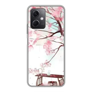 Чохол з картинкою Сакури на Xiaomi Redmi Note 12 (5G) (Чайна церемонія)