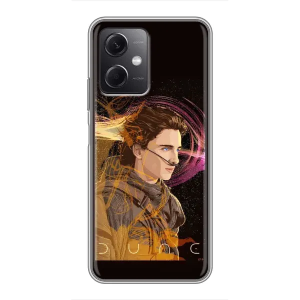 Чехол с рисунком «Дюна Арт» для Xiaomi Redmi Note 12 (5G) Чехол с рисунком «Дюна Арт» для Xiaomi Redmi Note 12 (5G)