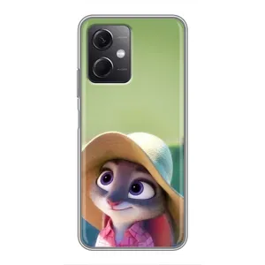 Чехлы ЗВЕРОПОЛИС для Xiaomi Redmi Note 12 (5G) (Джуди Хопс)
