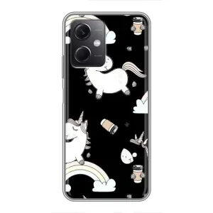 Купить Чехол Unicorn на Xiaomi Redmi Note 12 (5G)