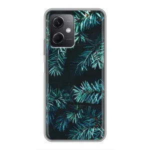 Чехол Новогодняя Елка на Xiaomi Redmi Note 12 (5G) (Ель)