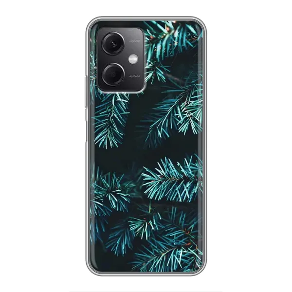 Чехол с рисунком «Ель» для Xiaomi Redmi Note 12 (5G) Чехол с рисунком «Ель» для Xiaomi Redmi Note 12 (5G)