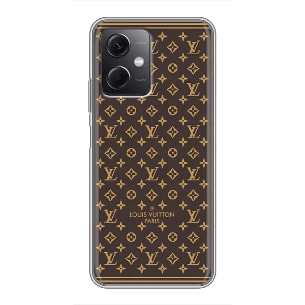 Чехол с рисунком «ФОН Louis Vuitton Paris» для Xiaomi Redmi Note 12 (5G) Чехол с рисунком «ФОН Louis Vuitton Paris» для Xiaomi Redmi Note 12 (5G)