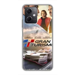 Чехол Gran Turismo / Гран Туризмо на Редми Ноут 12 5Джи (Gran Turismo)