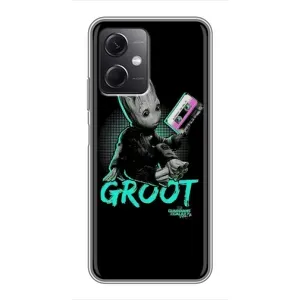 Чохол Супергерої Марвел на Редмі Ноут 12 5Джі (Groot)